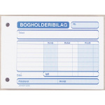 Bogholderibilag 2222