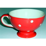 Jumpokop Polka (rød)