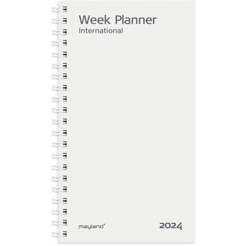 Week-Planner 2024 International (Refill)