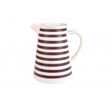 Kande "Pippi" m/lilla striber TILBUD