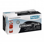 Hæfteklammer Rapid 24/8 SuperStrong 5000 stk. 102302