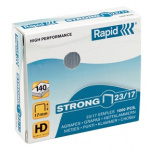 Hæfteklammer Rapid Strong 23/15 (1000 stk) 104875