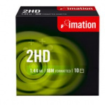 Diskette 3,5" 2 MB DS-HD-F Formateret (10 stk.)