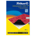 Carbonpapir 1022 G til maskinskrivning 10 ark sort