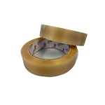 Pakketape klar PVC32, 25 mm. x 66 mtr. støjsvag 1462871