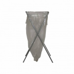 Affaldsstativ Galvaniseret m/gummifødder