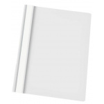 Tilbudsmappe A4 u/lomme (hvid) 107026