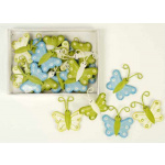 Sommerfugle (24 stk)
