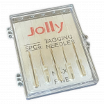Nål t/Jolly Tekstilpistol æske/5 stk. (Fine)