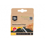 Hulforstærkere PP transp. (500 stk.) 8214-500