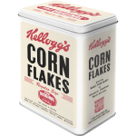 Metaldåse "Kelloggs Cornflakes Retro" (L)