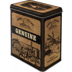 Metaldåse John Deere Genuie" (L)