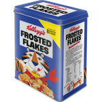Metaldåse "Kelloggs Frosted" (L)