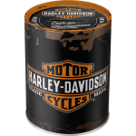 Sparebøsse "Harley-Davidson"