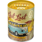 Sparebøsse "VW - Let´s get lost"
