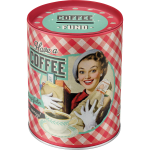 Sparebøsse "Have a Coffee" 31007