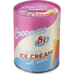 Sparebøsse "Ice Cream"