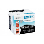 Hæfteklammer Rapid 9/12 5000 stk (24871400)