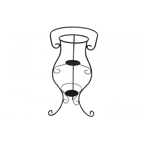 Stander t/servantesæt (sort)