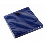 Serviet 3- Sovie lags 40x40 cm. pk./20 stk. marinablå