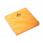 Serviet Sovie 3-lags 40x40 cm. pk./20 stk. Gul 32039