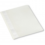 Tilbudsmappe A5 hvid 323507