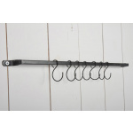 Køkkenophæng m/7 kroge