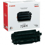 Lasertoner Canon  CRG 724H XL (12.500 sider)