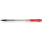Kuglepen Pilot BPS-135-F matic fine 0,7 mm rød 156397