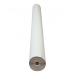Borddug damask Gastro-Line 1,18 x 50 mtr. Hvid