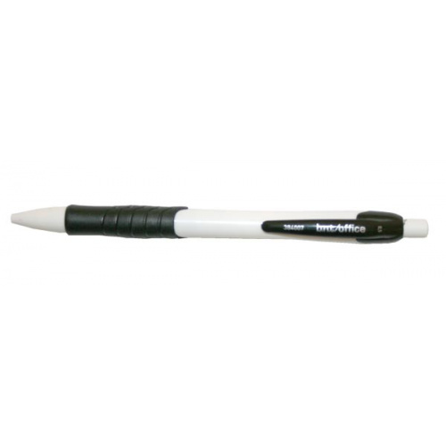 Pencil BNT 0,5 mm. Hvid