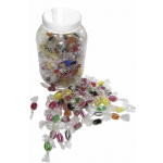 Bolcher Blåvand 1 kg. twistet 1334211