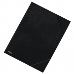 Elastikmappe A3 Esselte (sort) 623409
