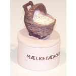 Boks til mælketænder 5428 TILBUD