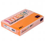 Kopipapir A4 80 gr. Orange (500 ark) 0617027