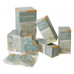 Tape krystalklar 12 mm. x 10 mtr.