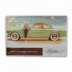 Metalskilt BMW 503 20x30 cm.
