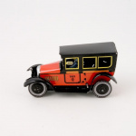 Retro legetøj Taxi