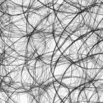 Bordløber Sizoweb B:30 cm. sort 450675