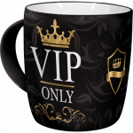 Kop med hank "VIP only"