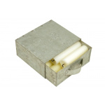 Skuffe zink "Lot no. 12"