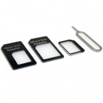 Sandberg SIM adaptor KIT 4in1