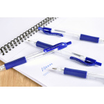 Kuglepen BNT office 0,7 mm. blå 446001 - Image 3