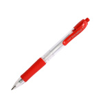 Kuglepen BNT office 0,7 mm. rød 446009