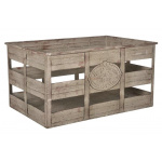 Metalkasse "Petunia"