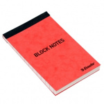 Notesblok 130x80 mm. 45553