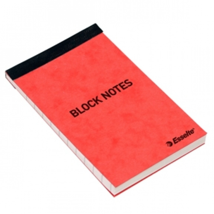 Notesblok 130×80 mm. 45553