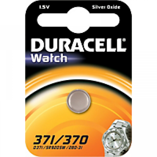Batteri Duracell 371/370 1.5V