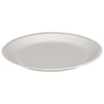 Paptallerken lam. Ø22 cm. (50 stk) 5636