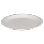 Paptallerken lam. dyb Ø19 mm. (50 stk) 5637